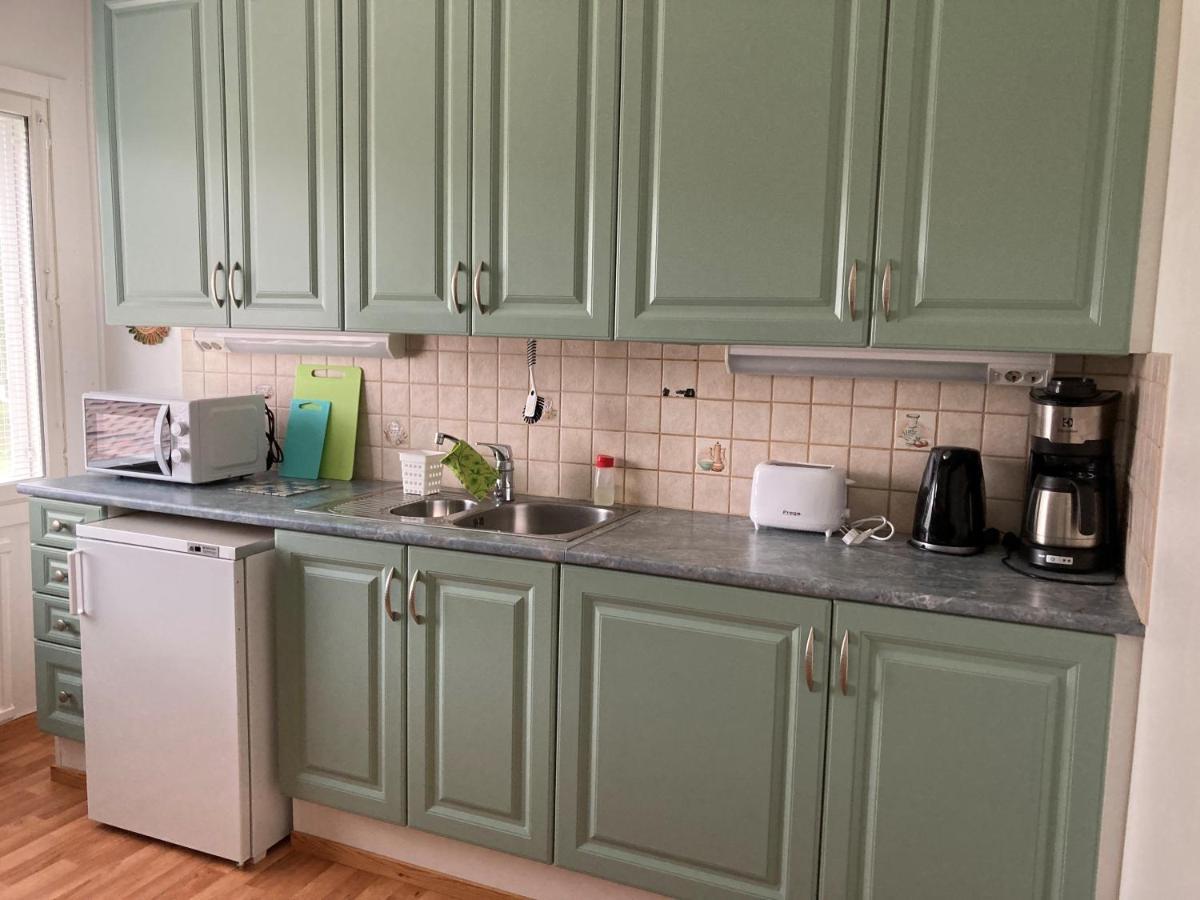 Apartmán Napapiirin Eraekartano Pello Exteriér fotografie
