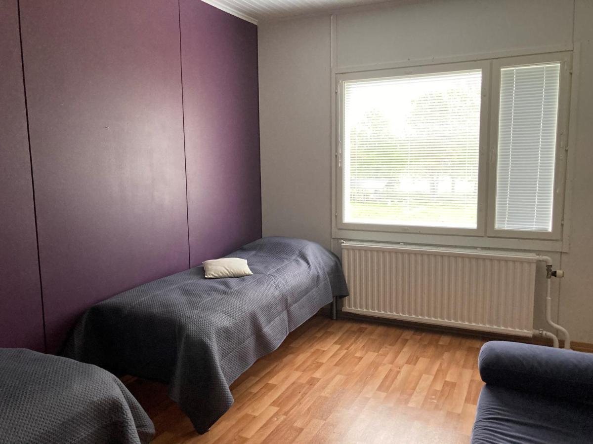 Apartmán Napapiirin Eraekartano Pello Exteriér fotografie