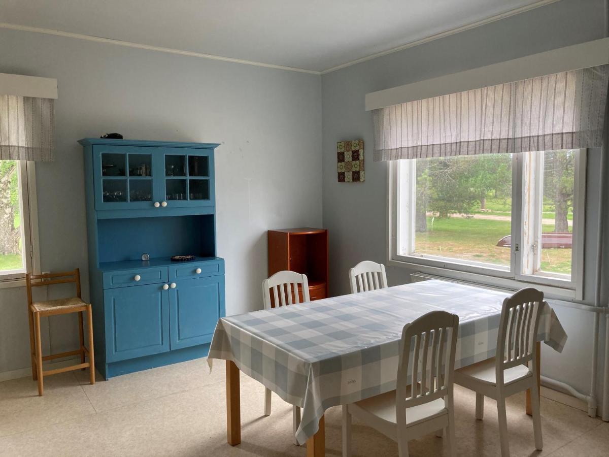 Apartmán Napapiirin Eraekartano Pello Exteriér fotografie