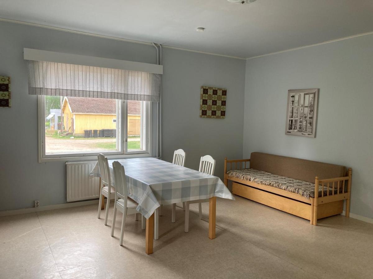 Apartmán Napapiirin Eraekartano Pello Exteriér fotografie