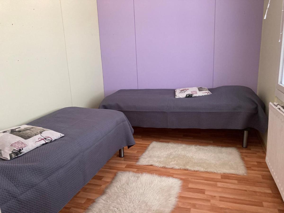 Apartmán Napapiirin Eraekartano Pello Exteriér fotografie