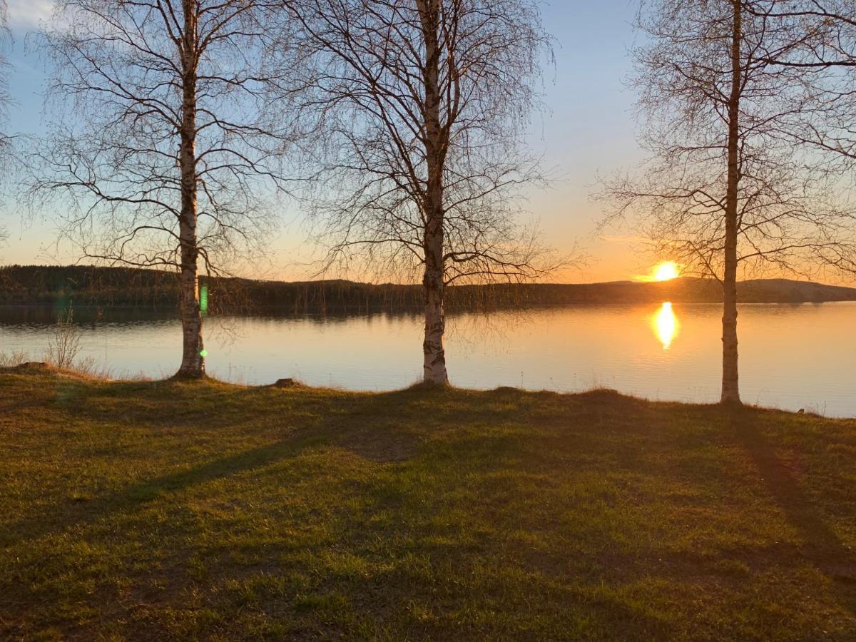 Apartmán Napapiirin Eraekartano Pello Exteriér fotografie