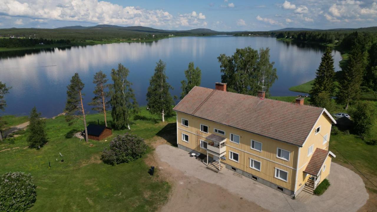 Apartmán Napapiirin Eraekartano Pello Exteriér fotografie