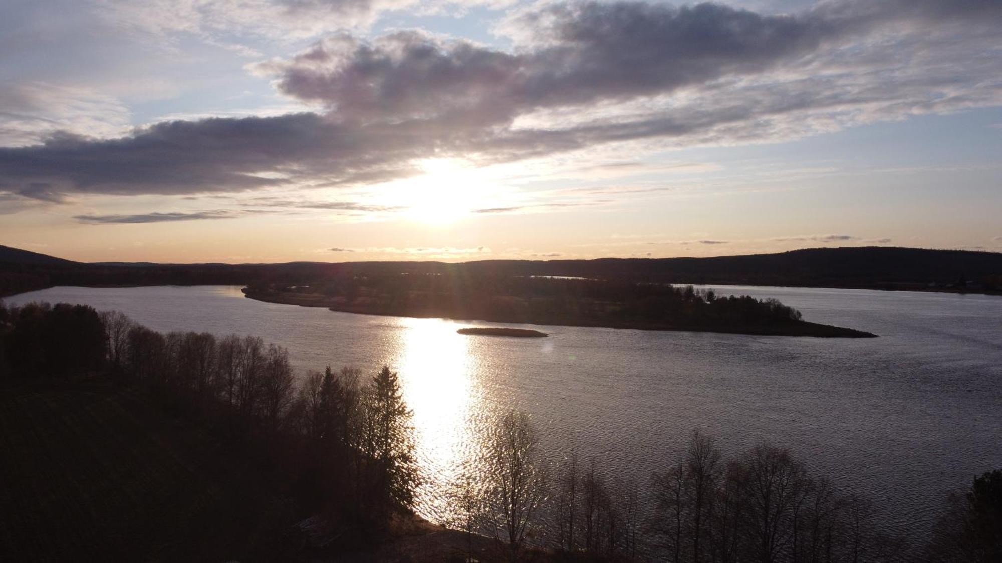 Apartmán Napapiirin Eraekartano Pello Exteriér fotografie