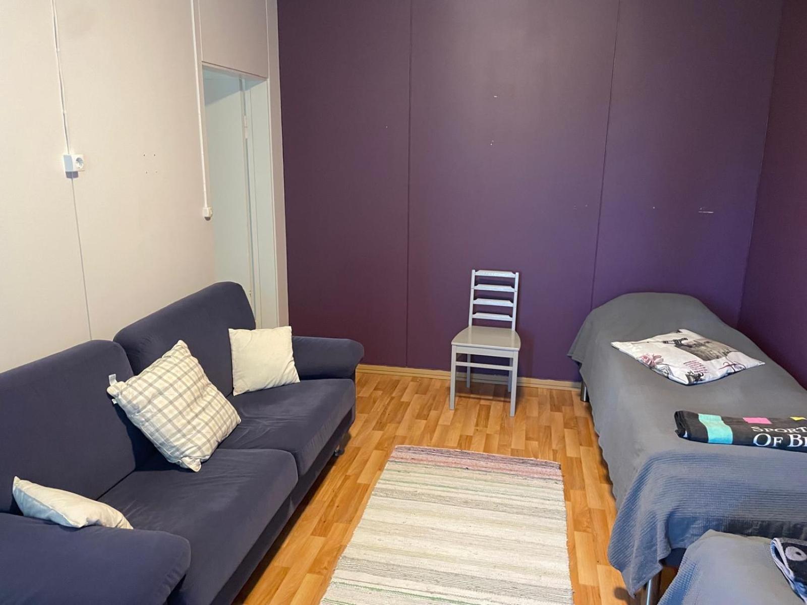 Apartmán Napapiirin Eraekartano Pello Exteriér fotografie