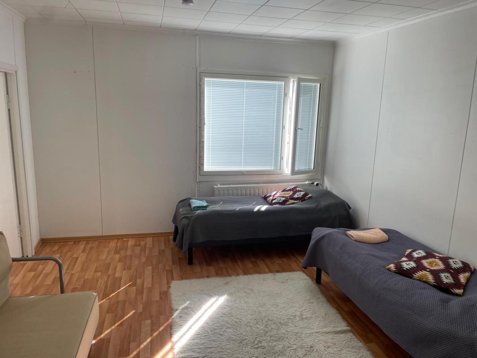 Apartmán Napapiirin Eraekartano Pello Exteriér fotografie