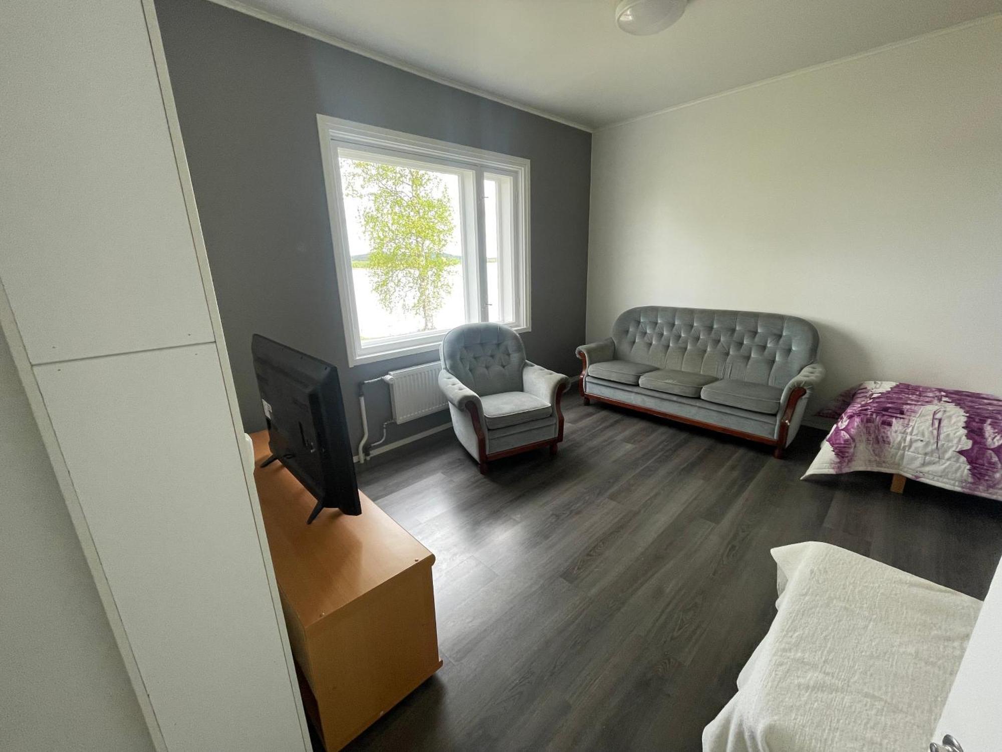 Apartmán Napapiirin Eraekartano Pello Exteriér fotografie