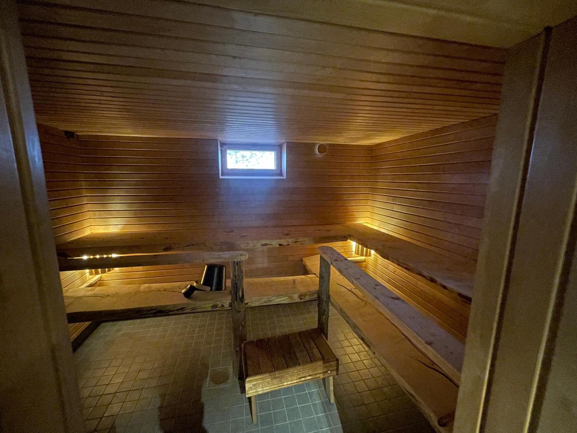 Apartmán Napapiirin Eraekartano Pello Exteriér fotografie