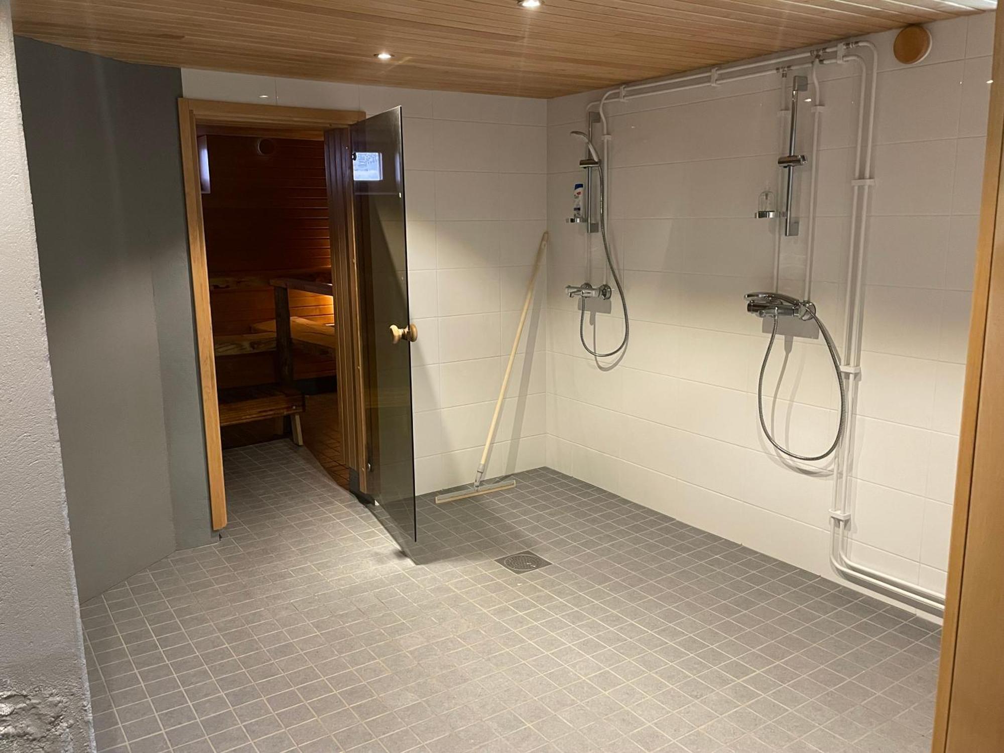 Apartmán Napapiirin Eraekartano Pello Exteriér fotografie