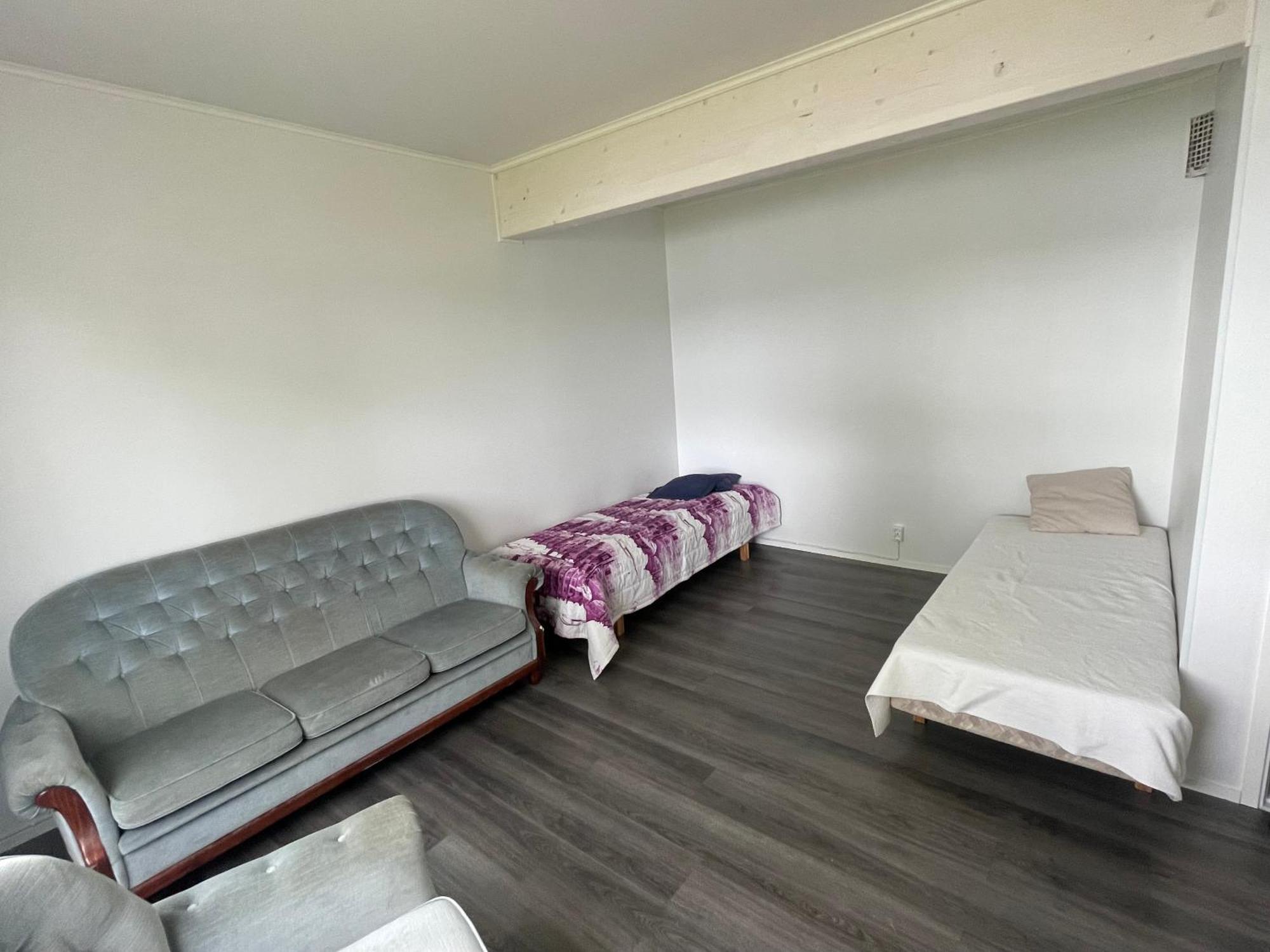 Apartmán Napapiirin Eraekartano Pello Exteriér fotografie
