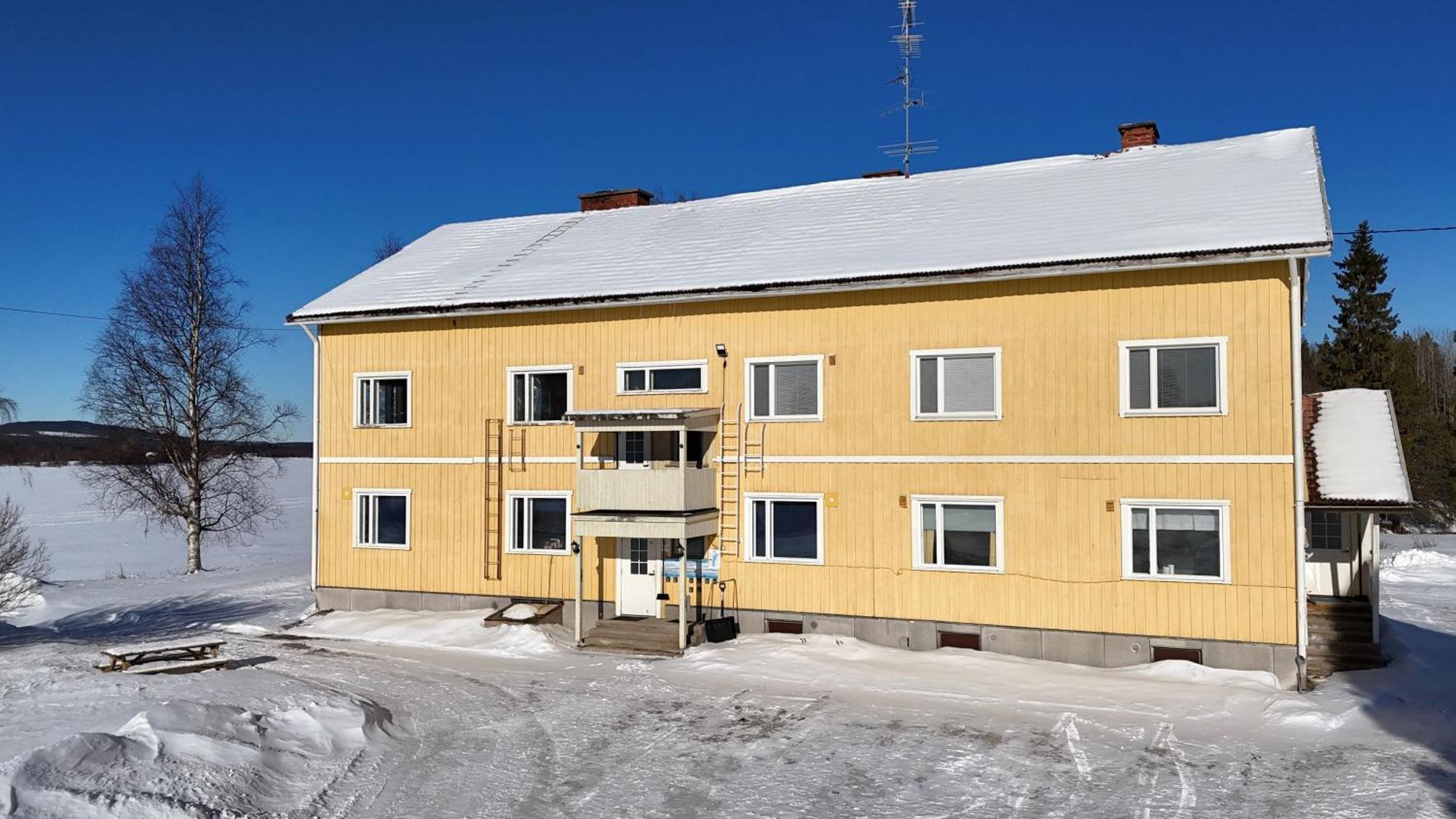 Apartmán Napapiirin Eraekartano Pello Exteriér fotografie