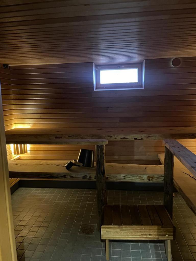 Apartmán Napapiirin Eraekartano Pello Exteriér fotografie