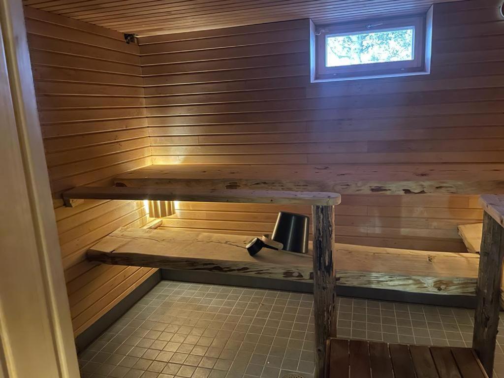 Apartmán Napapiirin Eraekartano Pello Exteriér fotografie
