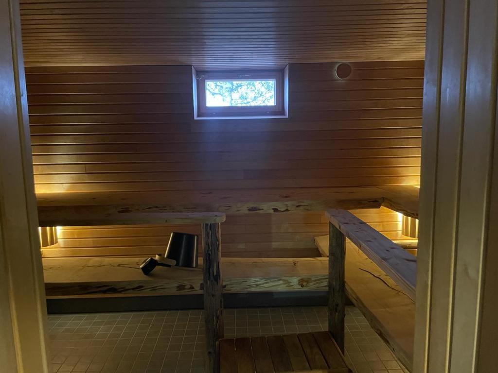 Apartmán Napapiirin Eraekartano Pello Exteriér fotografie