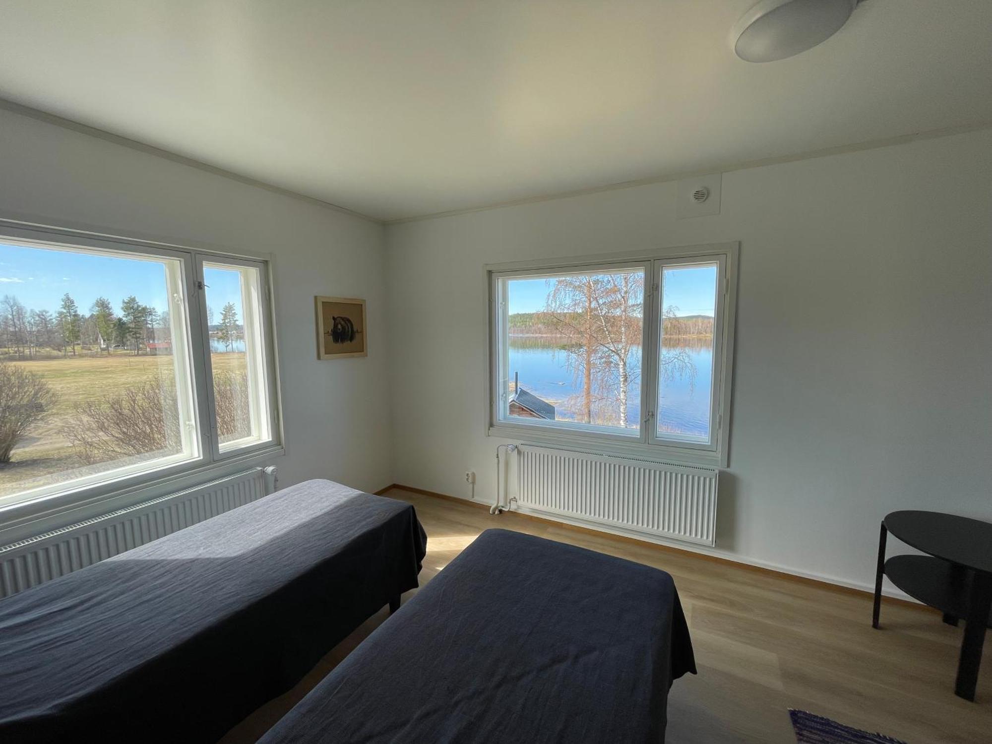 Apartmán Napapiirin Eraekartano Pello Exteriér fotografie