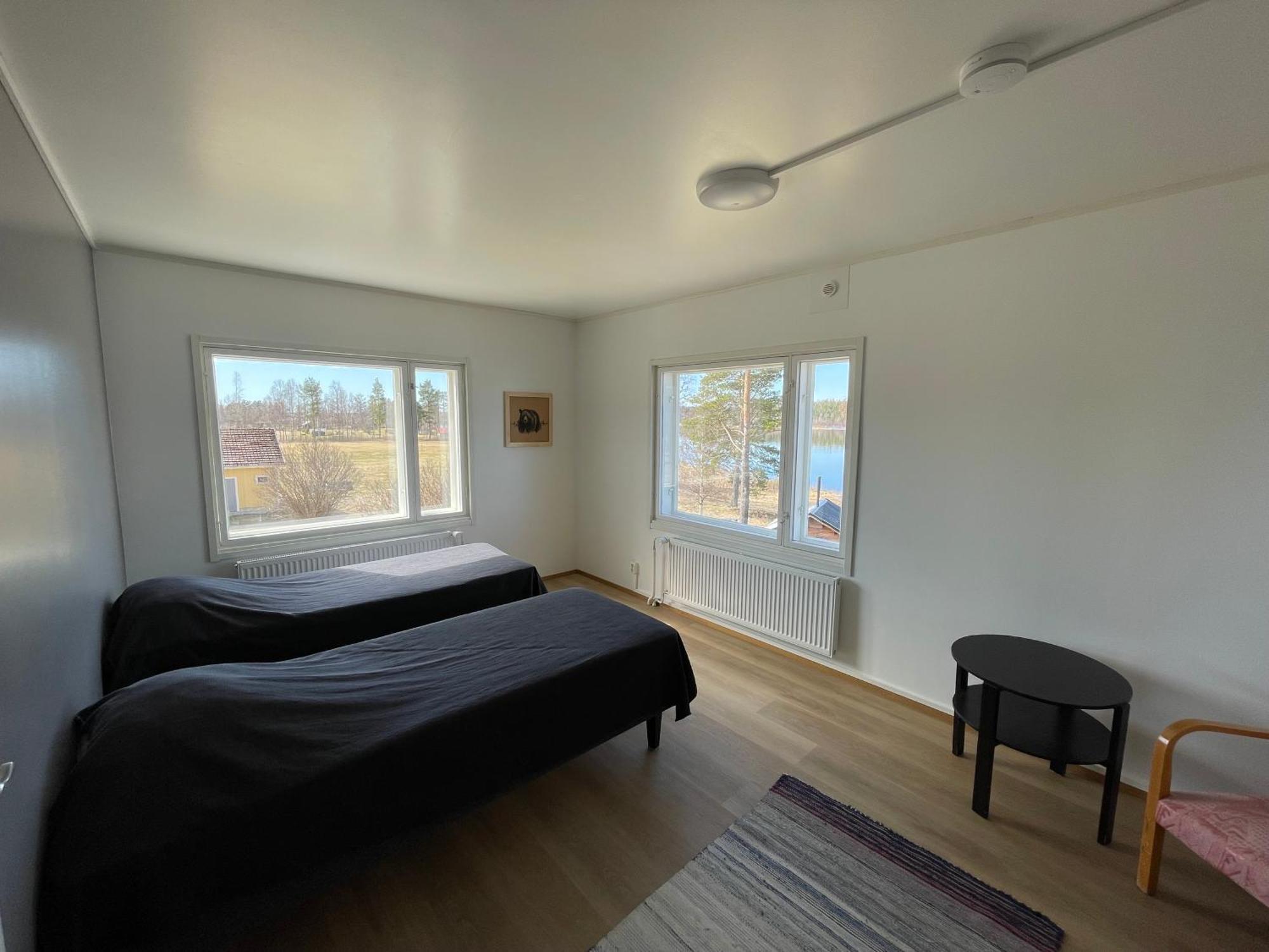 Apartmán Napapiirin Eraekartano Pello Exteriér fotografie