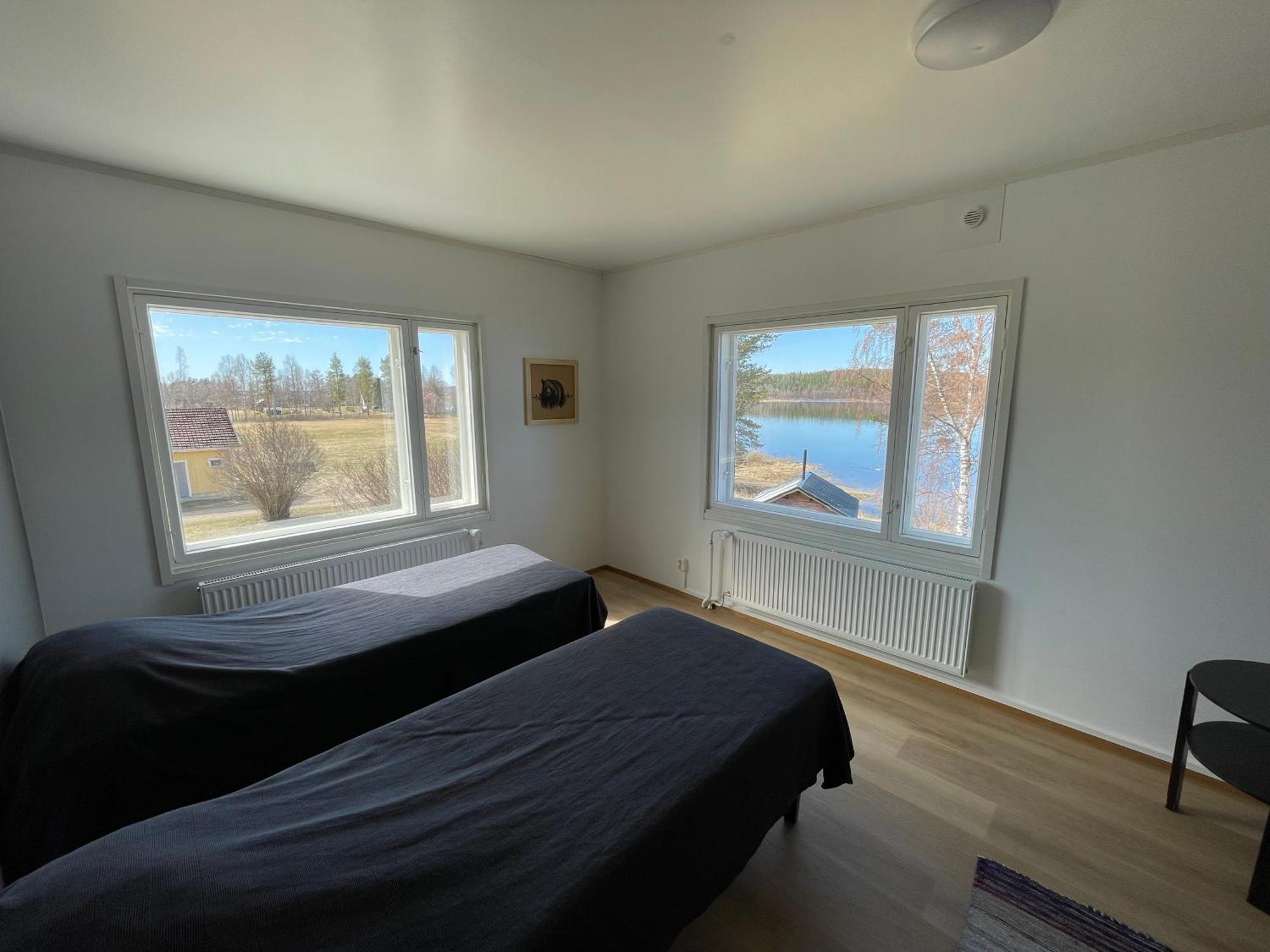 Apartmán Napapiirin Eraekartano Pello Exteriér fotografie