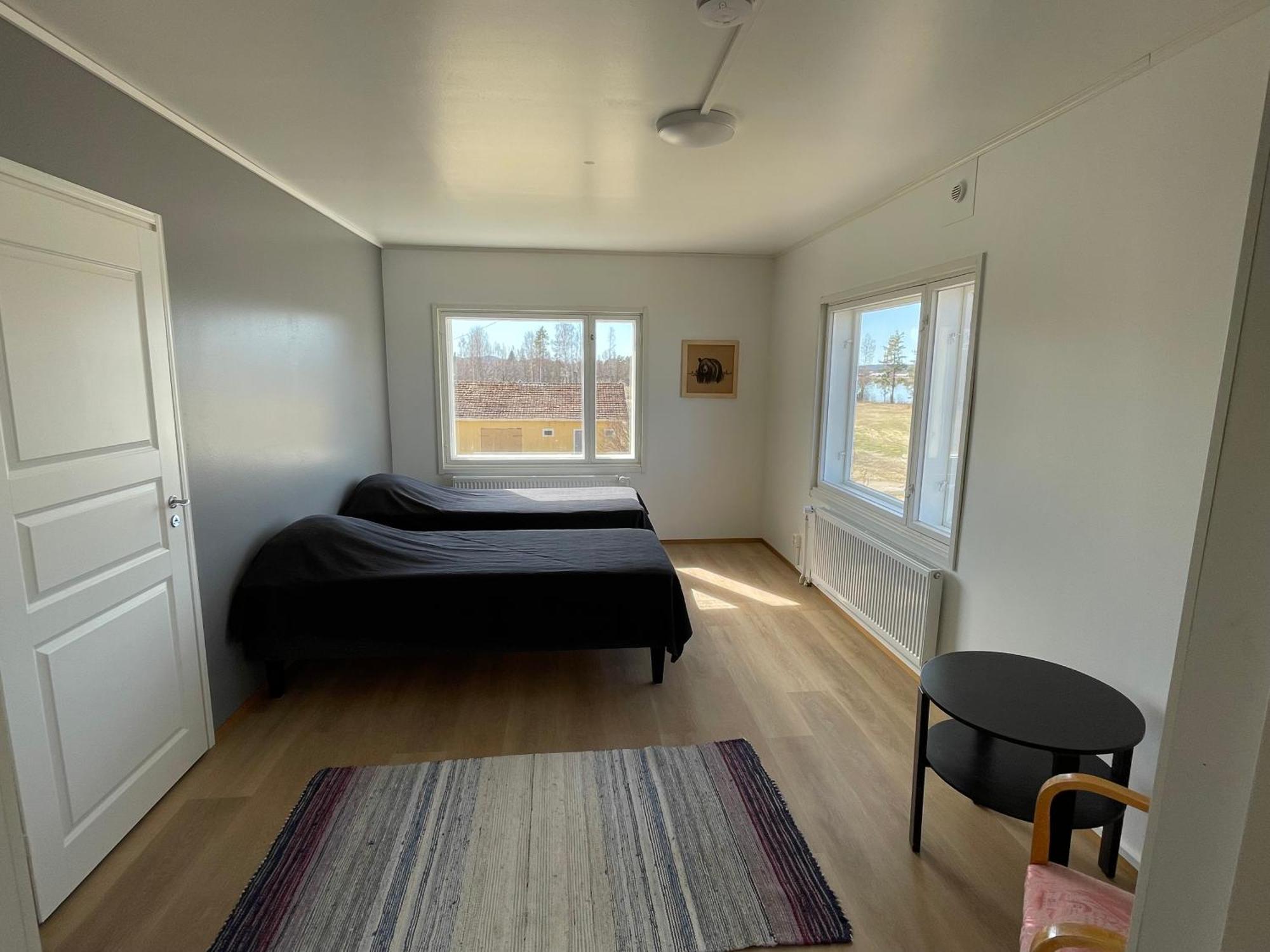 Apartmán Napapiirin Eraekartano Pello Exteriér fotografie