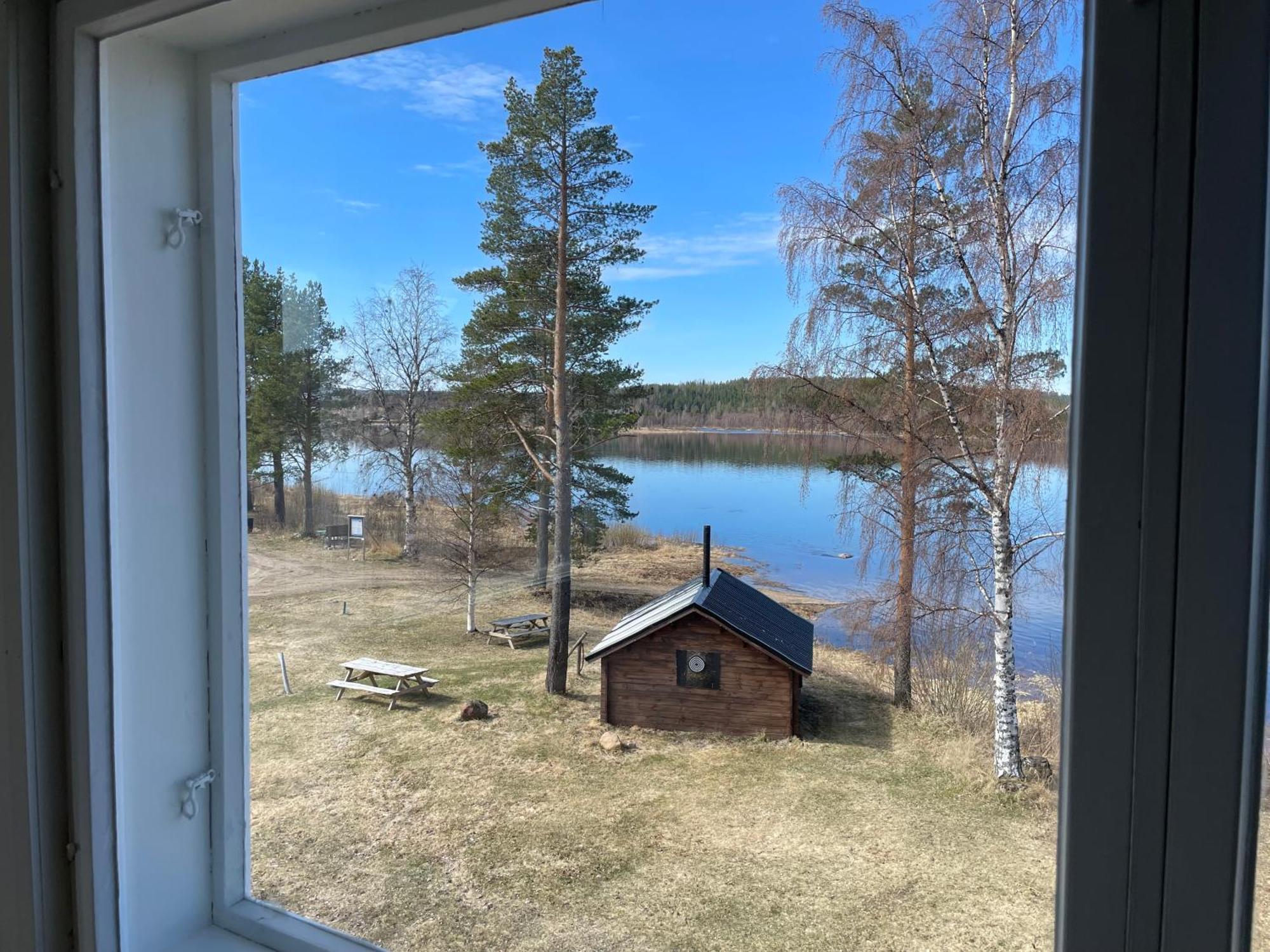 Apartmán Napapiirin Eraekartano Pello Exteriér fotografie